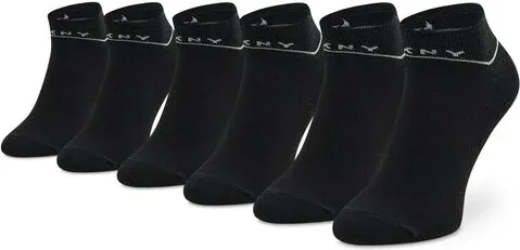 Súprava 3 párov vysokých pánskych ponožiek DKNY (32880186)