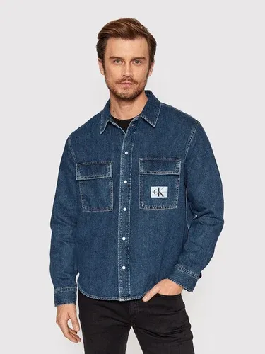 džínsová košeľa Calvin Klein Jeans (32777054)