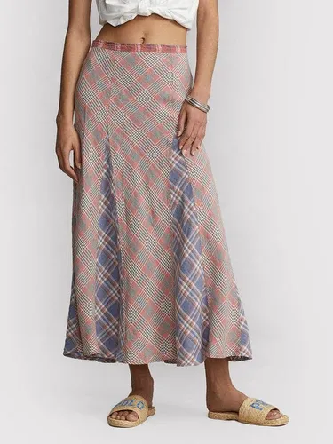 Midi sukňa Polo Ralph Lauren (33570184)