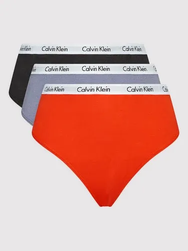Súprava 3 kusov klasických nohavičiek Calvin Klein Underwear (33576680)