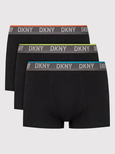 Súprava 3 kusov boxeriek DKNY (33632366)