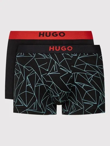 Súprava 2 kusov boxeriek Hugo (33884797)