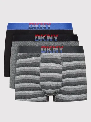 Súprava 3 kusov boxeriek DKNY (33884836)