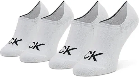 Súprava 2 párov členkových pánskych ponožiek Calvin Klein (37102734)