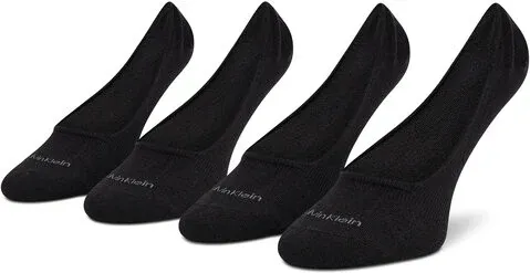 Súprava 2 párov krátkych pánskych ponožiek Calvin Klein (37097455)