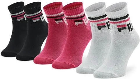Vysoké detské ponožky Fila (34117766)