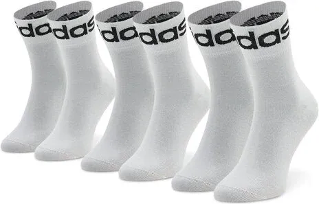 Ponožky Vysoké Unisex adidas (34121117)
