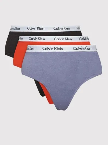 Súprava 3 kusov stringových nohavičiek Calvin Klein Underwear (34122598)