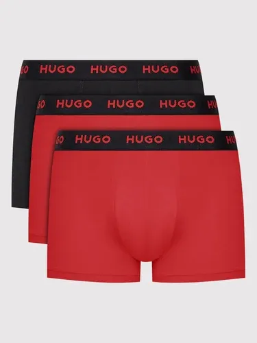 Súprava 3 kusov boxeriek Hugo (33907224)