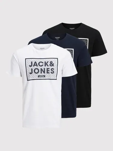 Súprava 3 tričiek Jack&amp;Jones (34251386)