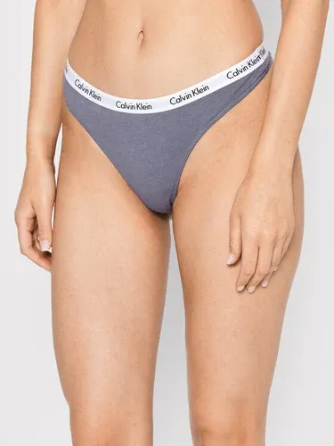 Súprava 3 kusov stringových nohavičiek Calvin Klein Underwear (34122687)
