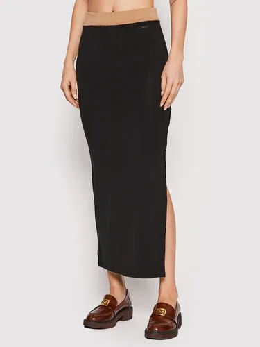 Puzdrová sukňa Calvin Klein (34320340)
