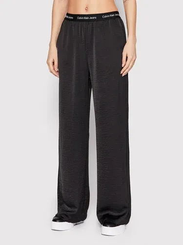 Bavlnené nohavice Calvin Klein Jeans (34358856)