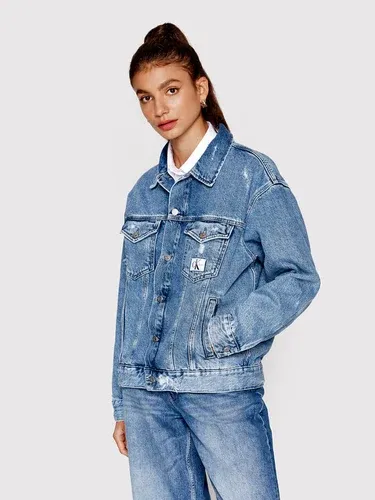 Džínsová bunda Calvin Klein Jeans (34358811)