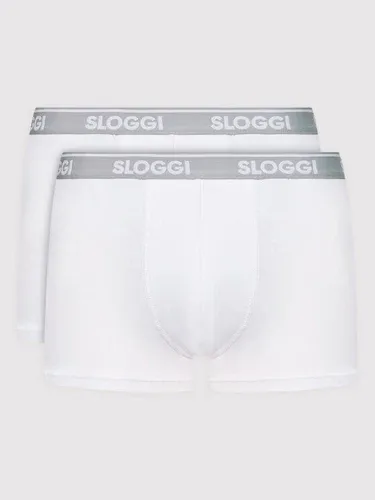 Súprava 2 kusov boxeriek Sloggi (34043300)
