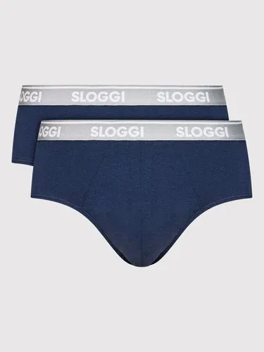 Súprava 6 kusov slipových nohavičiek Sloggi (34051879)