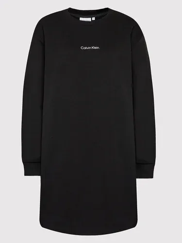 Úpletové šaty Calvin Klein Curve (34389542)