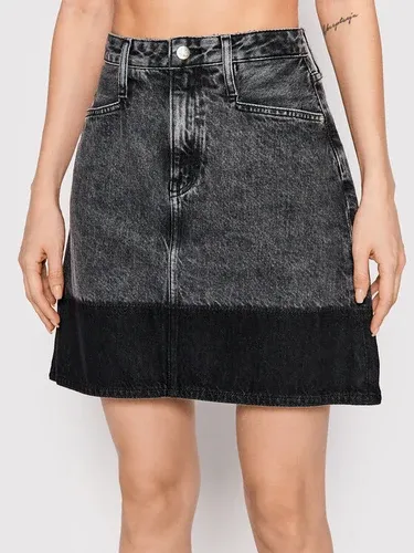 Džínsová sukňa Calvin Klein Jeans (34389380)