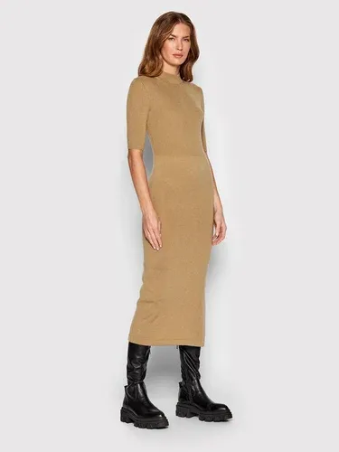 Úpletové šaty Calvin Klein (34372582)