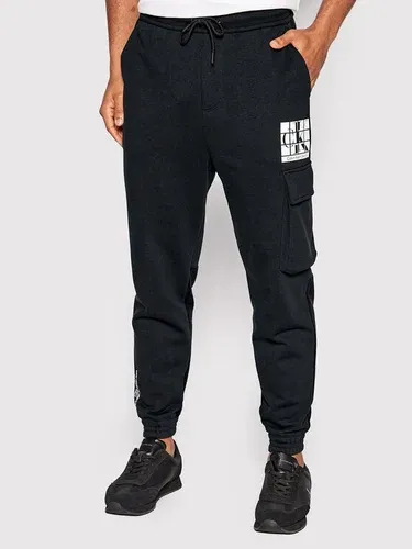Teplákové nohavice Calvin Klein Jeans (34417774)