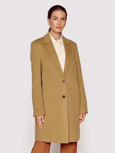 Vlnený kabát Calvin Klein (34364136)