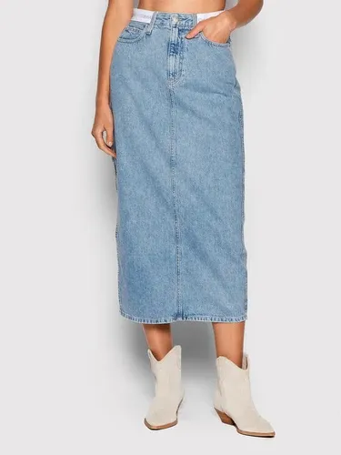 Džínsová sukňa Calvin Klein Jeans (37094876)