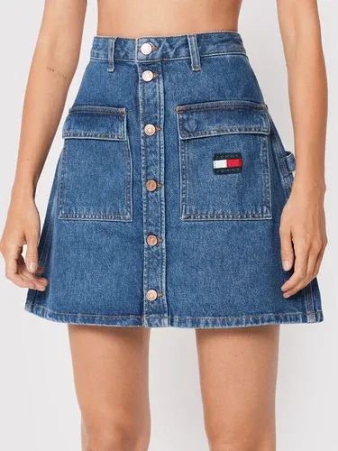 Džínsová sukňa Tommy Jeans (34729522)