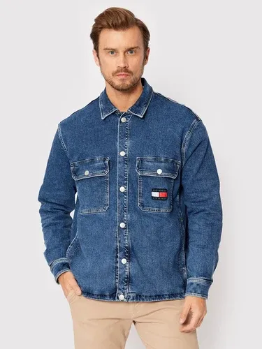 džínsová košeľa Tommy Jeans (34733840)