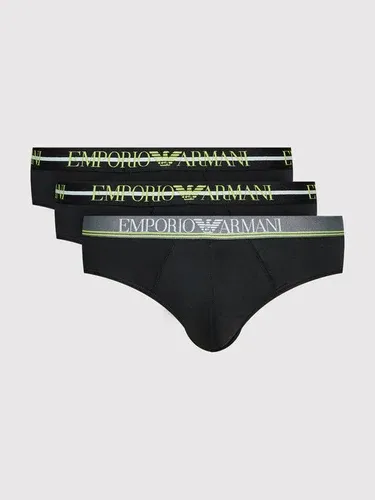 Súprava 3 kusov slipov Emporio Armani Underwear (34754004)