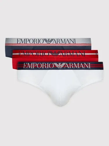Súprava 3 kusov slipov Emporio Armani Underwear (34754817)