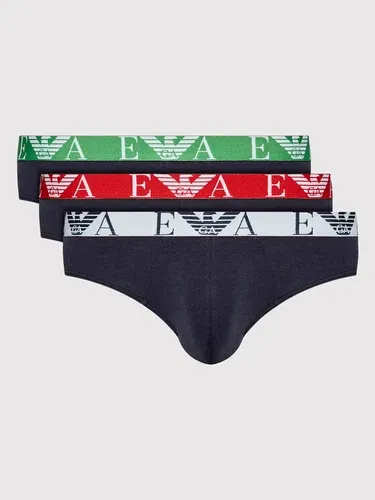 Súprava 3 kusov slipov Emporio Armani Underwear (34754818)