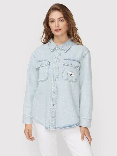 džínsová košeľa Calvin Klein Jeans (34753917)
