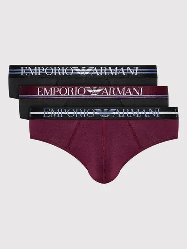 Súprava 3 kusov slipov Emporio Armani Underwear (34783964)