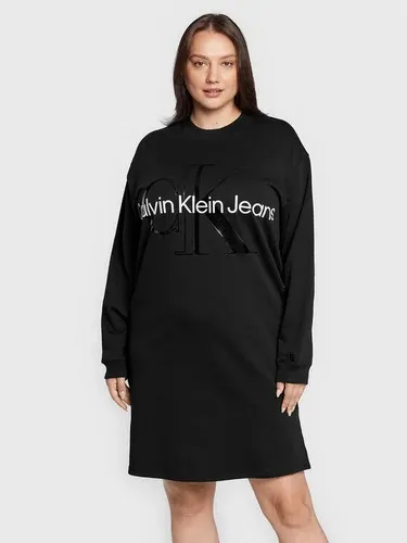 Každodenné šaty Calvin Klein Jeans Plus (34439577)