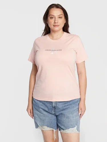 Tričko Calvin Klein Jeans Plus (28220357)