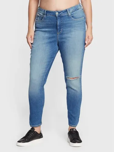 Džínsy Calvin Klein Jeans Plus (31284941)