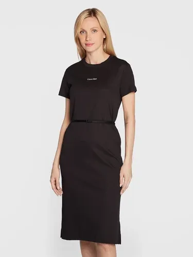 Každodenné šaty Calvin Klein (34981842)