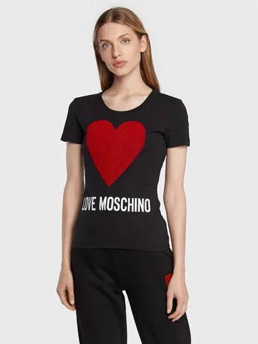 Tričko LOVE MOSCHINO (34998911)