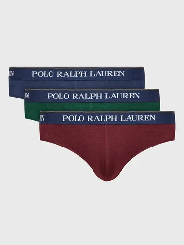 Súprava 3 kusov slipov Polo Ralph Lauren (35044221)
