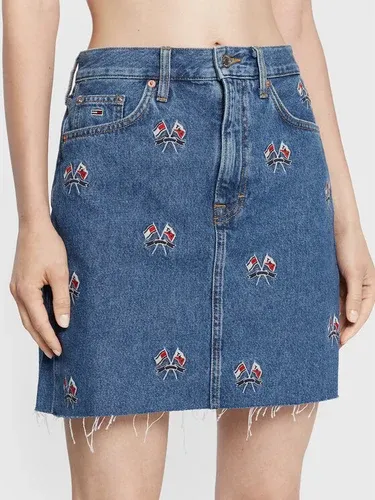 Džínsová sukňa Tommy Jeans (35062228)