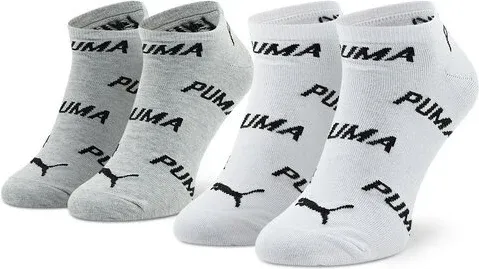 Súprava 2 párov kotníkových ponožiek unisex Puma (35073418)