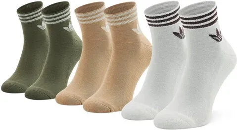 Ponožky Vysoké Unisex adidas (35073240)