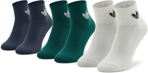 Ponožky Vysoké Unisex adidas (35073360)