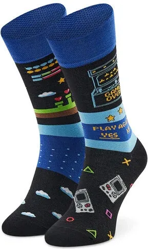 Ponožky Vysoké Unisex Todo Socks (35083465)