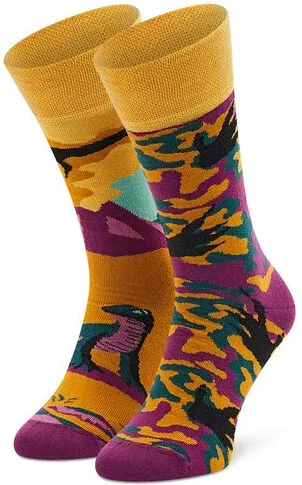 Ponožky Vysoké Unisex Todo Socks (35083467)