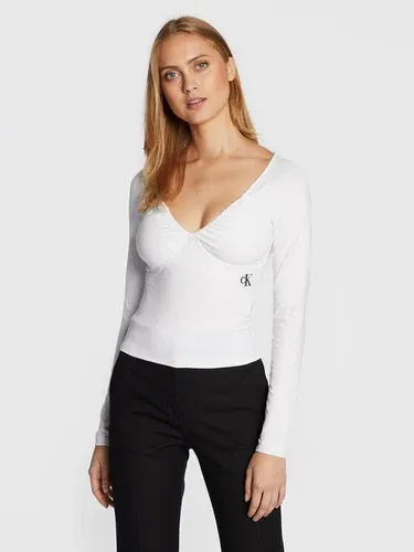 Blúzka Calvin Klein Jeans (35089620)