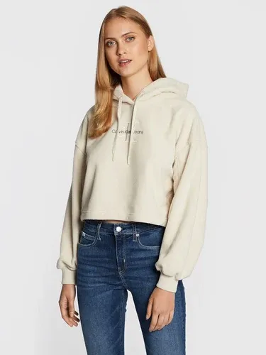 Fleecová mikina Calvin Klein Jeans (35095986)