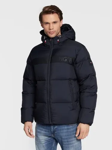 Vatovaná bunda Tommy Hilfiger (35130695)