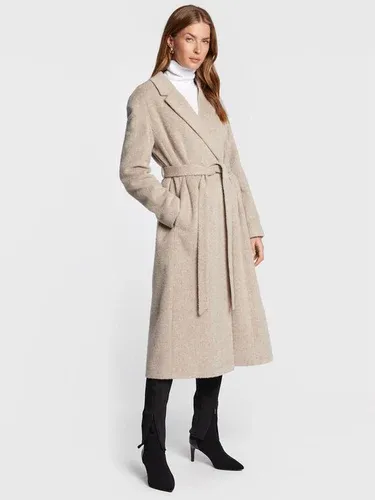 Vlnený kabát Calvin Klein (35247000)