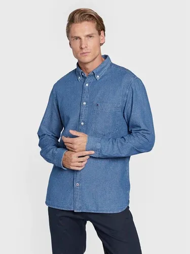 džínsová košeľa Tommy Hilfiger (35259817)